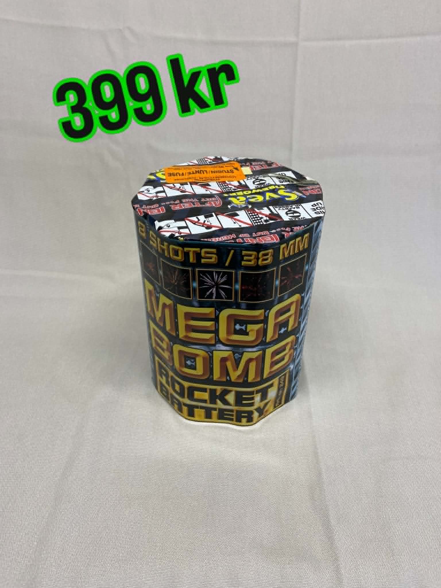 MEGA BOMB