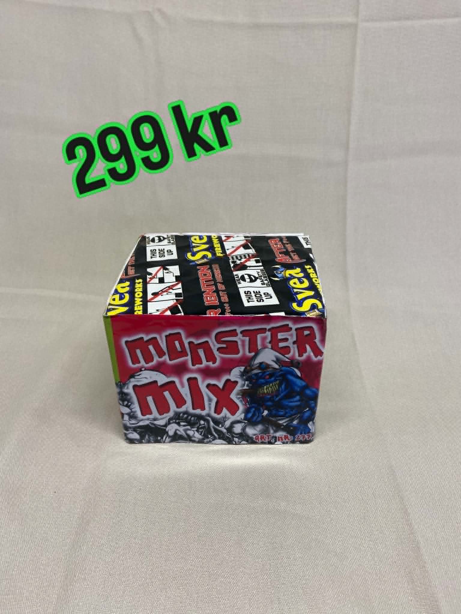 MONSTER MIX