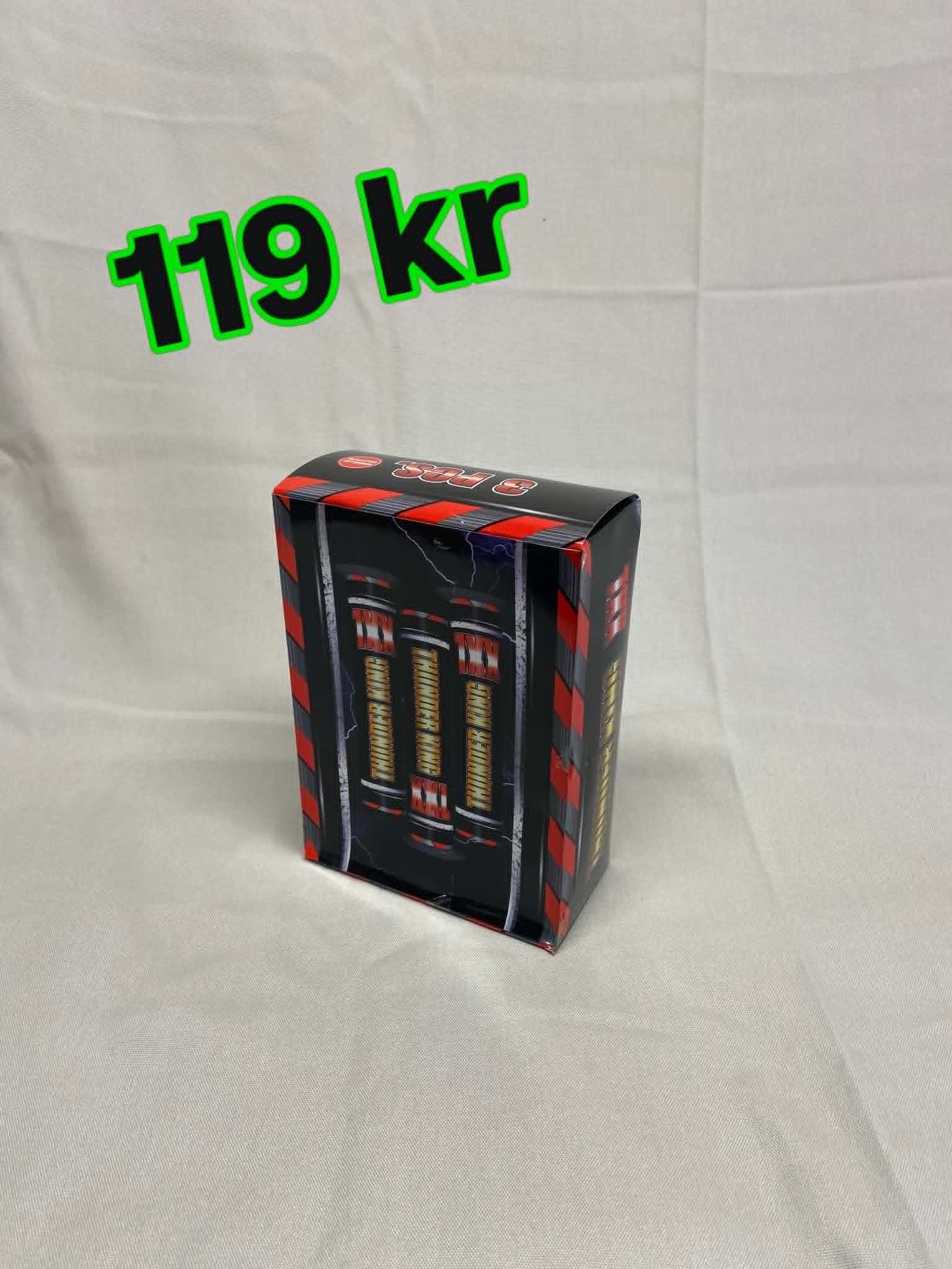 THUNDER KING XXL