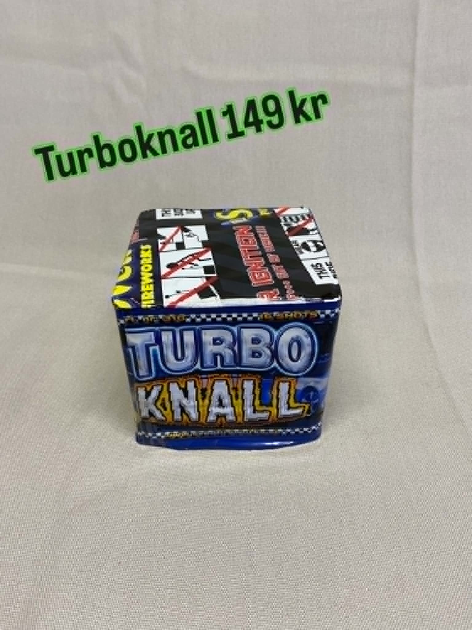 TURBO knall